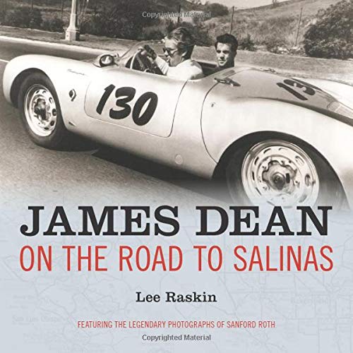 James Dean: On the Road to Salinas