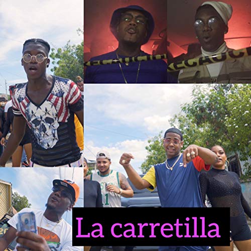 La Carretilla,Tonton 80, Lucas Montana, Patrik [Explicit]