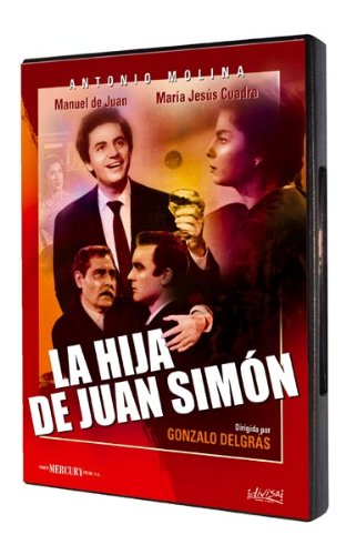 La hija de Juan Simón (1957) [DVD]