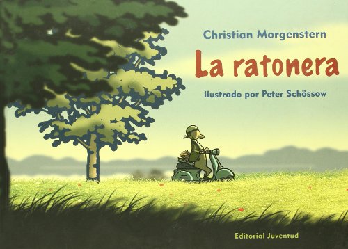 La ratonera (ALBUMES ILUSTRADOS)