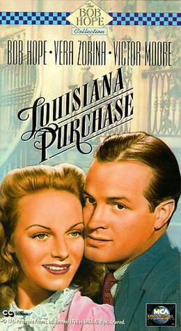 Louisiana Purchase [USA] [VHS]