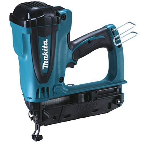 Makita GF600SE Herramienta, 0 W, 7.2 V, Negro