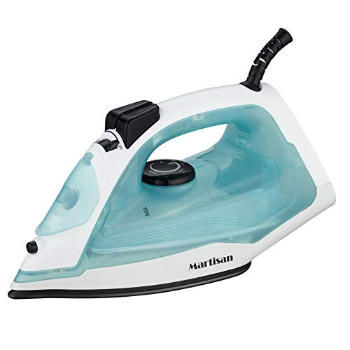 Martisan SG-6007 Plancha de Vapor con Anti Goteo 2000W Plancha Ropa