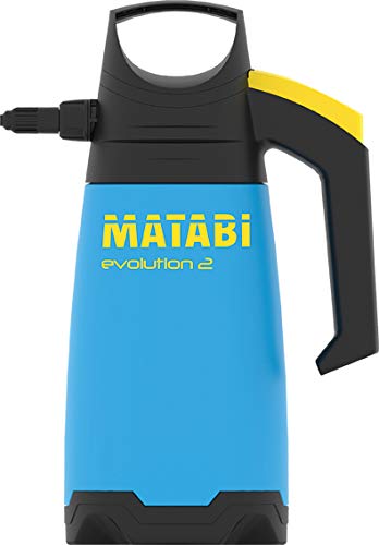 MATABI 82042 Pulverizadores, Multicolor