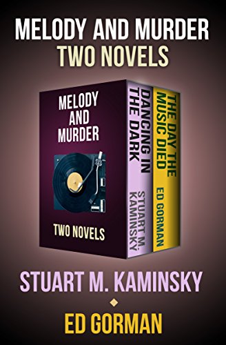 Melody and Murder: Two Novels (English Edition)