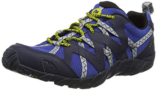 Merrell Waterpro Maipo 2, Zapatillas Impermeables Hombre, Azul Cobalt, 44 EU