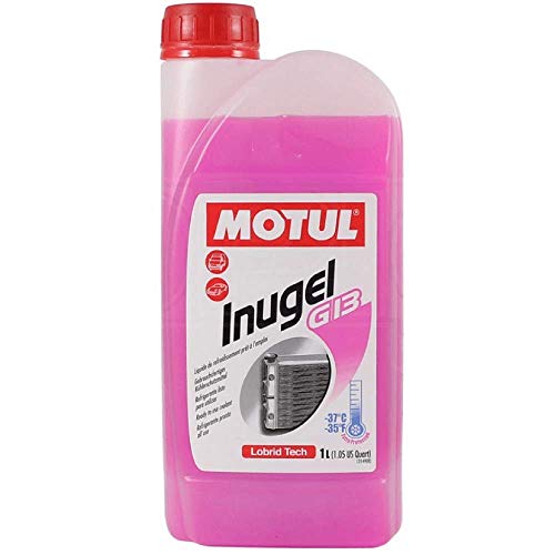 MOTUL 104376 Inugel G13-37 - Protección contra heladas (1 L)