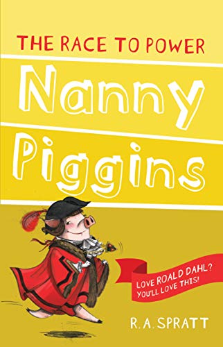 Nanny Piggins and the Race to Power 8 (English Edition)