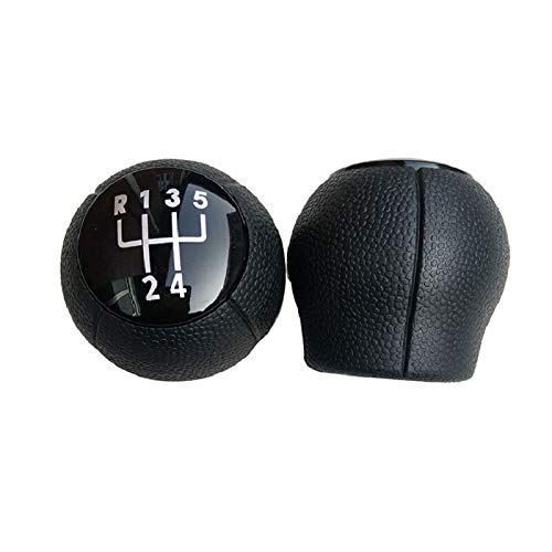 NXCY01 5 Speed ​​Shift Knob engranaje del coche for OPEL CORSA C 2000 a 2005 COMBO C 2001-2011 MERIVA Un 2003-2010 Car Styling