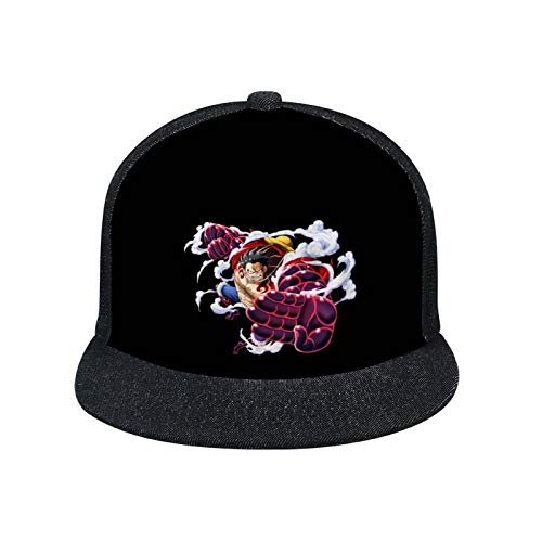 One PIECEE - Gorra de béisbol de algodón para hombre y mujer