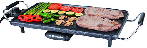 Orbegozo TBC 3000 3000-Tabla de asado, 2000 W, 220 x 430 mm, Multicolor