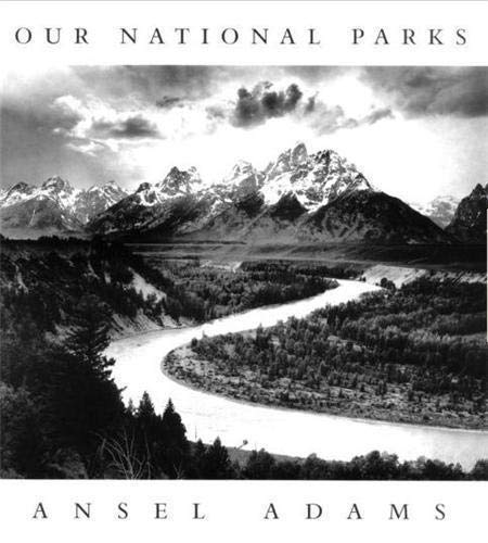 Our National Parks: Our Natural Parks