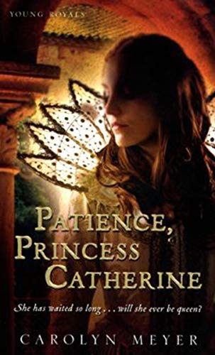 Patience, Princess Catherine (Young Royals Book 4) (English Edition)