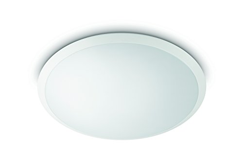 Philips MyLiving WAWEL plafón LED, 36W, luz blanca cálida, neutra y fría