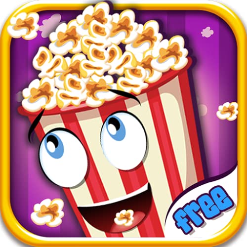 PopCorn Maker - Juego para los niños