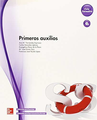 Primeros Auxilios. Ciclo formativo