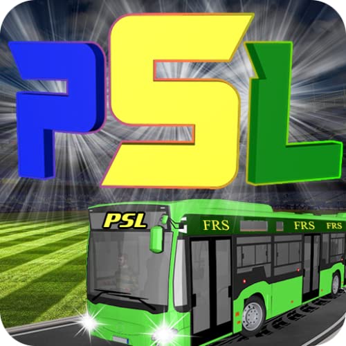 PSL autobús de transporte Duty: PSL 2017