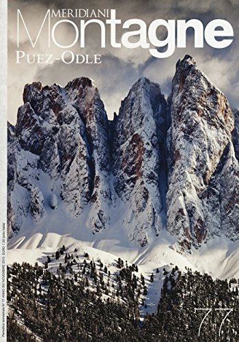 Puez-Odle (Meridiani montagne)