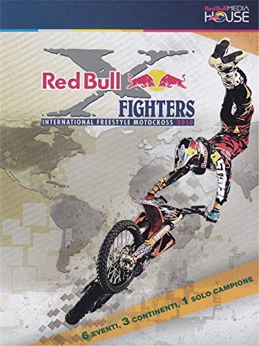 Red Bull X-Fighters 2010 [Italia] [DVD]