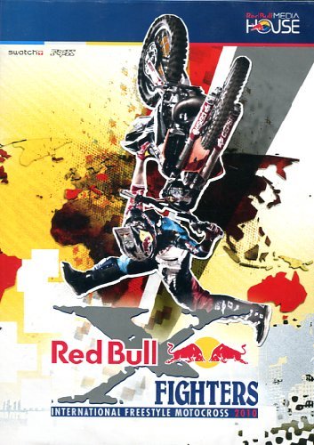 Red Bull X-Fighters 2011 [Italia] [DVD]