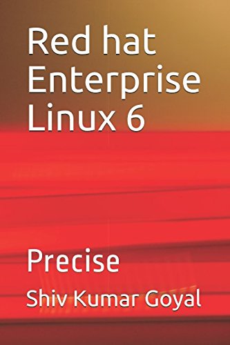 Red hat Enterprise Linux 6: Precise