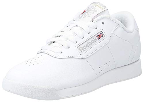 Reebok Princess, Zapatillas Mujer, Blanco (White 0), 36 EU