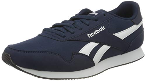 Reebok Royal CL Jogger 3, Zapatillas Unisex Adulto, Multicolor (Maruni/Blanco/Negro), 44.5 EU