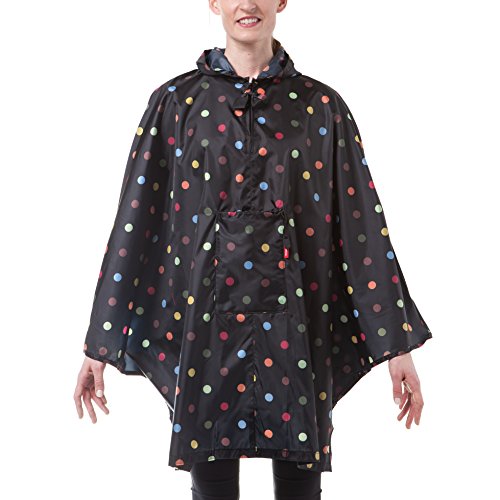 Reisenthel Mini Maxi Poncho Dots, 141 x 116 cm