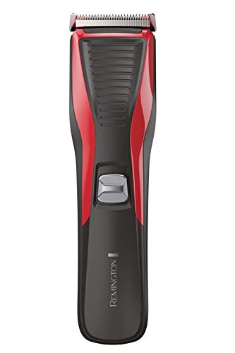 Remington HC5100 My Groom - Cortapelo Motor Pro Power, Peine Ajustable con 12 Longitudes, Cuchillas de Acero Inoxidable