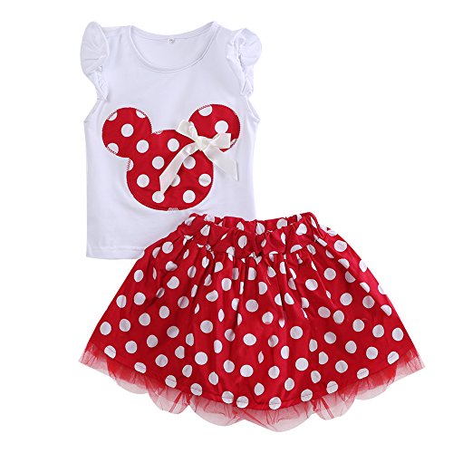 Ropa Bebe NiñA Verano Barata Vestidos Estilo Princesa Ropa Fiesta De Dibujos Animados Lindo Mini Vestido 2 Piezas 2021 MáS Nuevos