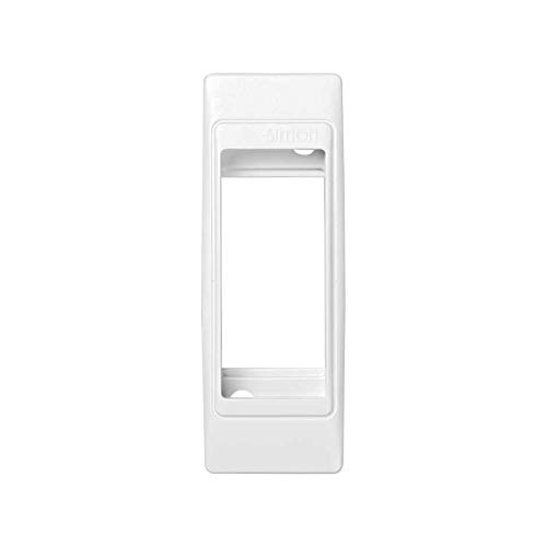 Simon 82615-60 - Placa Perfileria 1 Elemento (Blanca)