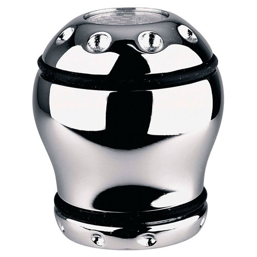 Simoni Racing 25310424/X Chrome perilla, cromado