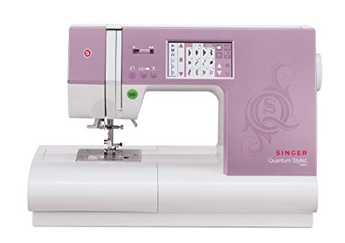 Singer 0037431884909-9985 quatum Maquina de Coser