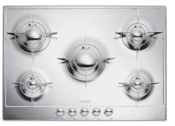 Smeg P705 hobs - Placa (Incorporado, Gas, Acero inoxidable, 72 cm, 51 cm, 0 mm)