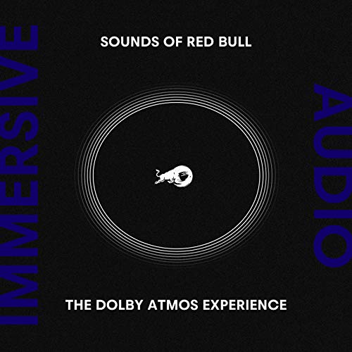 Sounds of Red Bull x the Dolby Atmos Experience