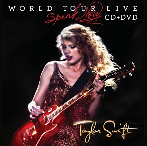 Speak now world tour live (+ dvd)