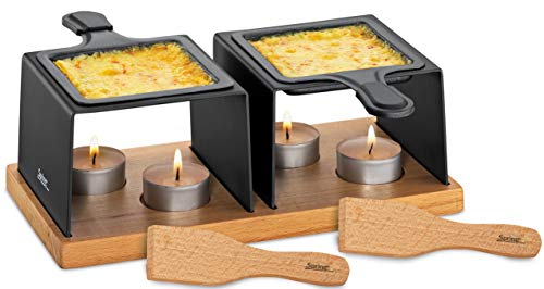 Spring Käse Raclette Gourmet, Metal