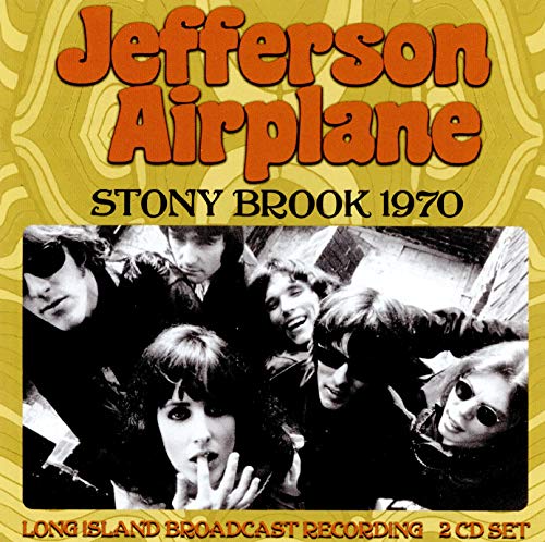 Stony Brook 1970 (2Cd)