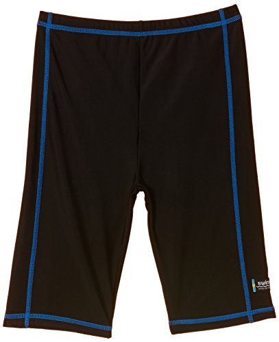 Swimpy Bermuda baño UV niños - Azul Sport