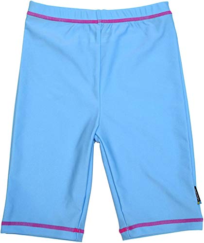 Swimpy – del delfín de UV pantalón Corto, Color Azul, 4 – 6 Años/110 – 116 cm