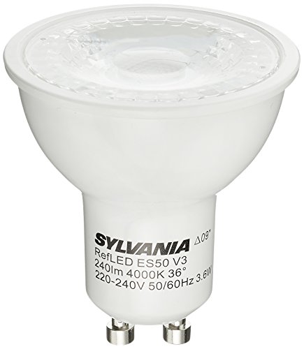 Sylvania refled - Lámpara refled es50 v3 3.6w 240lm 840 36†