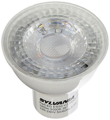 Sylvania refled - Lámpara refled es50 v3 6w 830 36† regulable