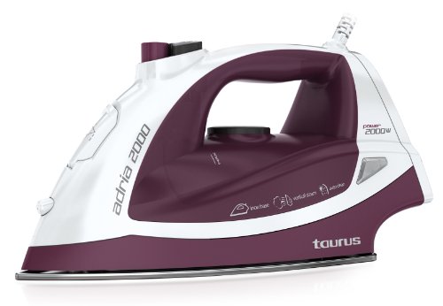 Taurus Adria 2000 Plancha de acero inoxidable, W, Púrpura