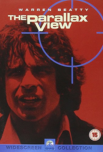 The Parallax View [Reino Unido] [DVD]