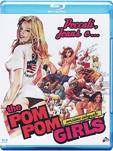 The Pom Pom Girls  - Peccati, Jeans E... [Italia] [Blu-ray]