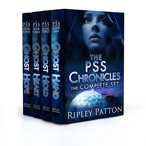 The PSS Chronicles: The Complete Set: Books 1-4 (English Edition)