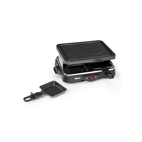 Tristar RA-2949 Parrilla adecuada para cuatro personas, con grill, 500 W