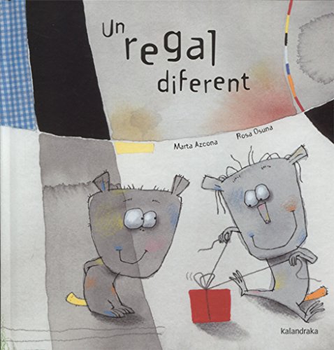 Un Regal Diferent (llibres per a somniar)