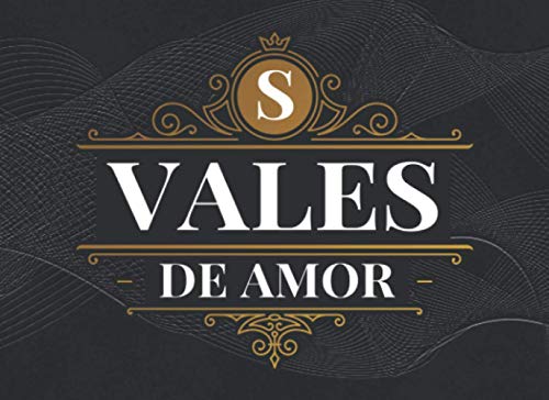 Vales de Amor: Talonario de Vales Sexuales Para El | Vales de Sexo Para Novio Marido | Vales de Amor Pareja | San Valentin Regalo Romantico Para ... Despedida de Soltera, Luna de Miel, Boda