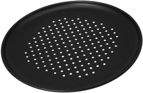 Zenker Molde Pizza redondo perforado 32cm. SPECIAL COUNTRIES (negro), cant. 1